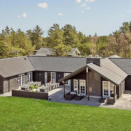 Villavilla 342 - Blavand, Vestjylland Nyaraló Blåvand