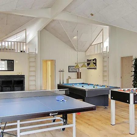 Nyaraló Villavilla 342 - Blavand, Vestjylland