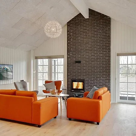 Villavilla 342 - Blavand, Vestjylland Nyaraló *