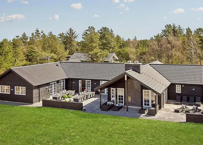 Villavilla 342 - Blavand, Vestjylland Nyaraló Blåvand