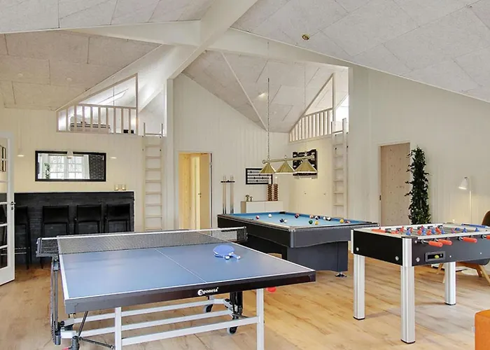 Nyaraló Villavilla 342 - Blavand, Vestjylland