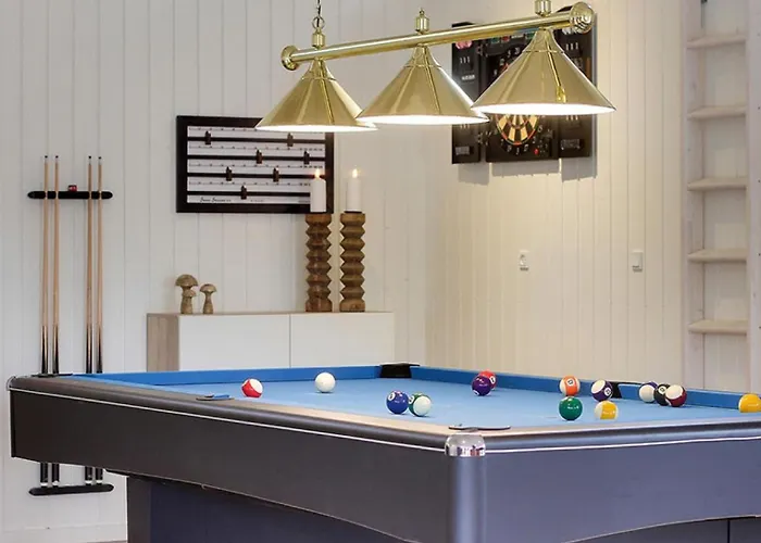 Villavilla 342 - Blavand, Vestjylland Nyaraló