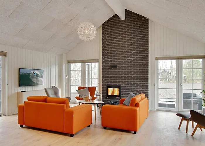 Villavilla 342 - Blavand, Vestjylland Nyaraló *