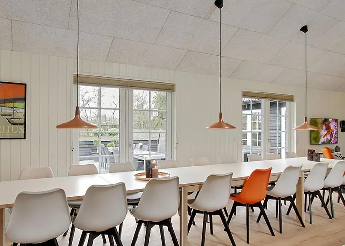 Nyaraló Villavilla 342 - Blavand, Vestjylland Blåvand