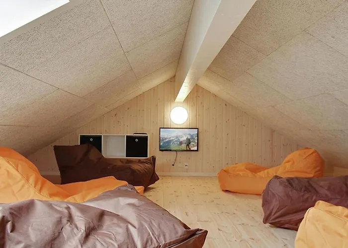 Villavilla 342 - Blavand, Vestjylland Nyaraló Blåvand