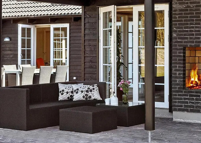 Villavilla 342 - Blavand, Vestjylland * Blåvand