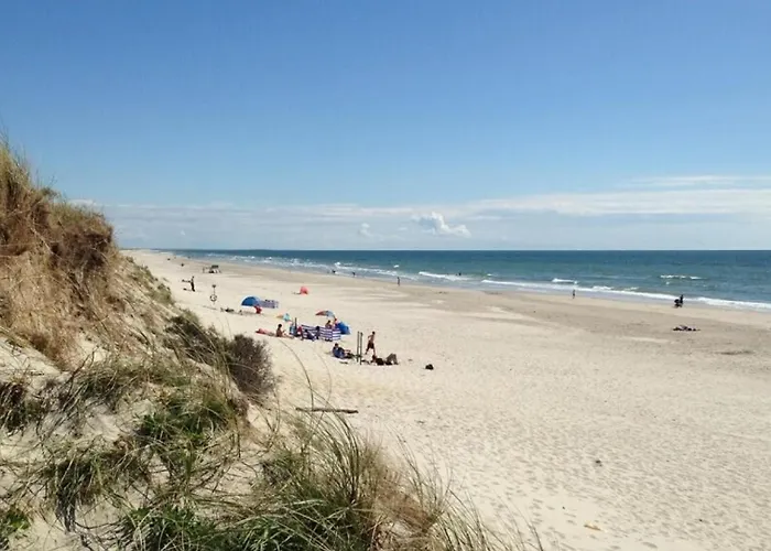 Villavilla 342 - Blavand, Vestjylland Nyaraló *