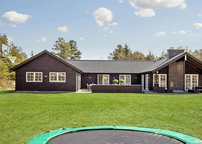 Nyaraló Villavilla 342 - Blavand, Vestjylland